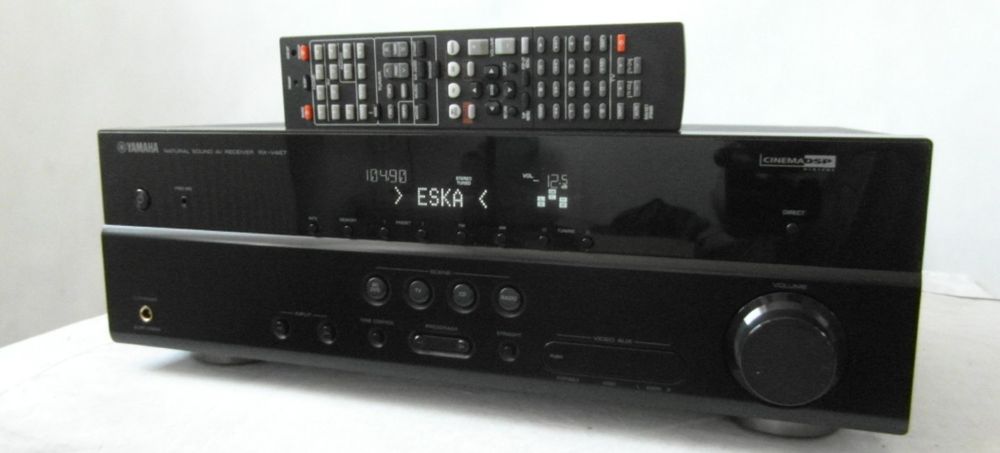 YAMAHA RX-V467 tylko sprzedaż