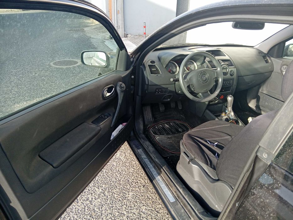 Carro Renault megane venda