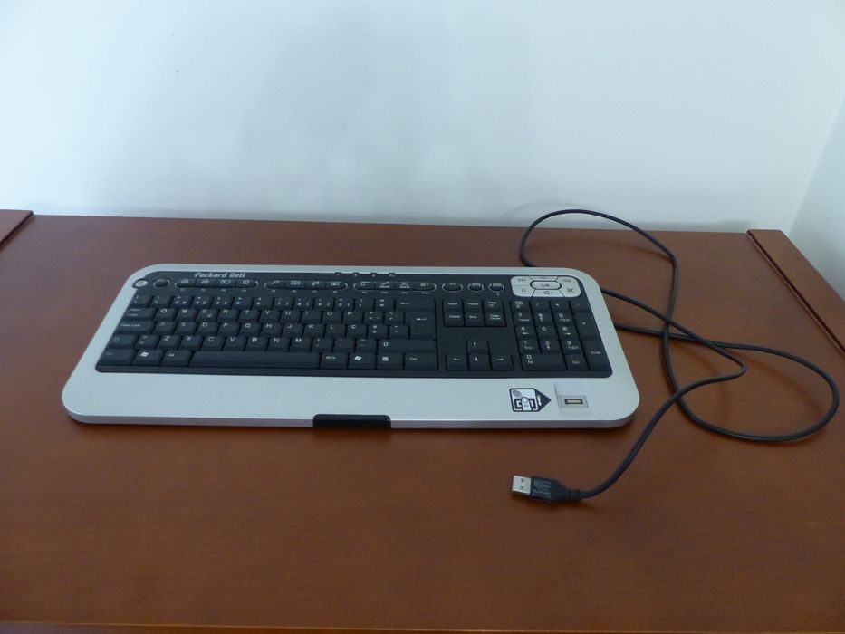 Teclado de computador
