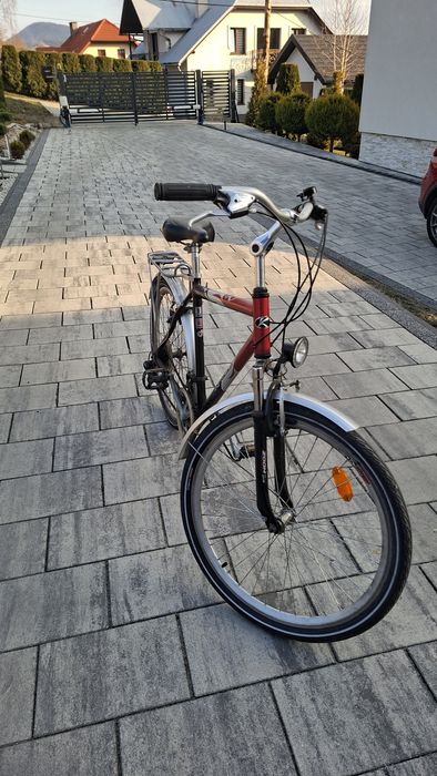 Rower Kross 6 Avenue