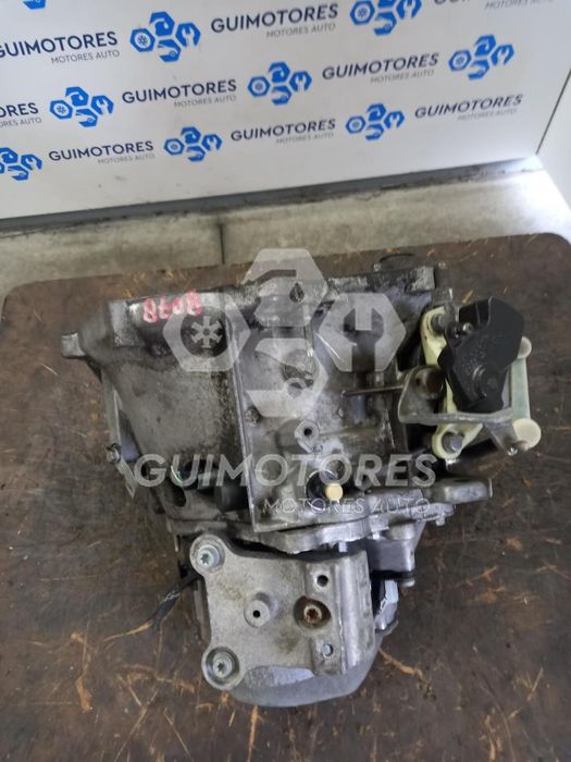 CAIXA VELOCIDADES CITROEN DS3 DSTYLE 1.6E-HDI 92CV, REF: 20DP77 - M...