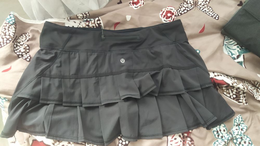 Спортивна спідниця з компресійними шортами