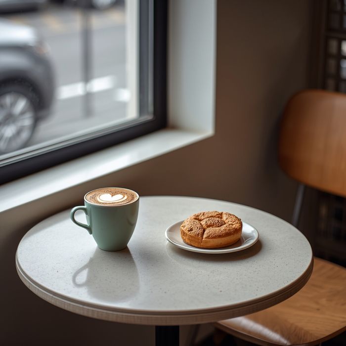 Criação de conteúdo para cafés e pequenos negócios