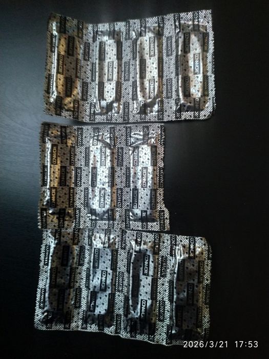 Prezerwatywy 11 szt.=10zł.