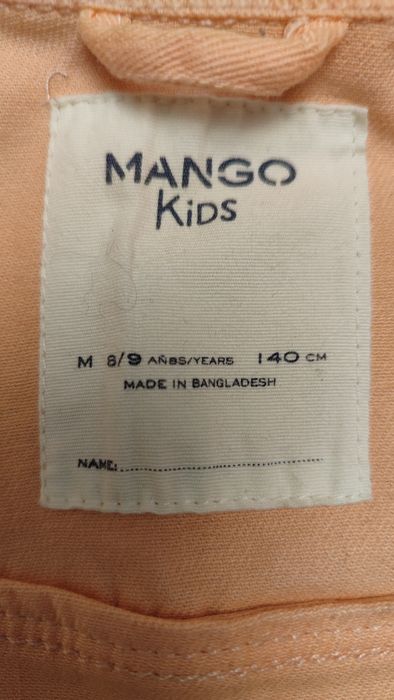 Жилетка для дівчинки Mango Kids