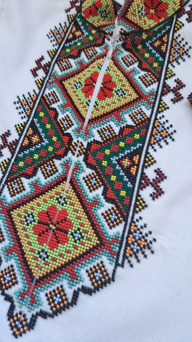 Вишиванка для хлопчика