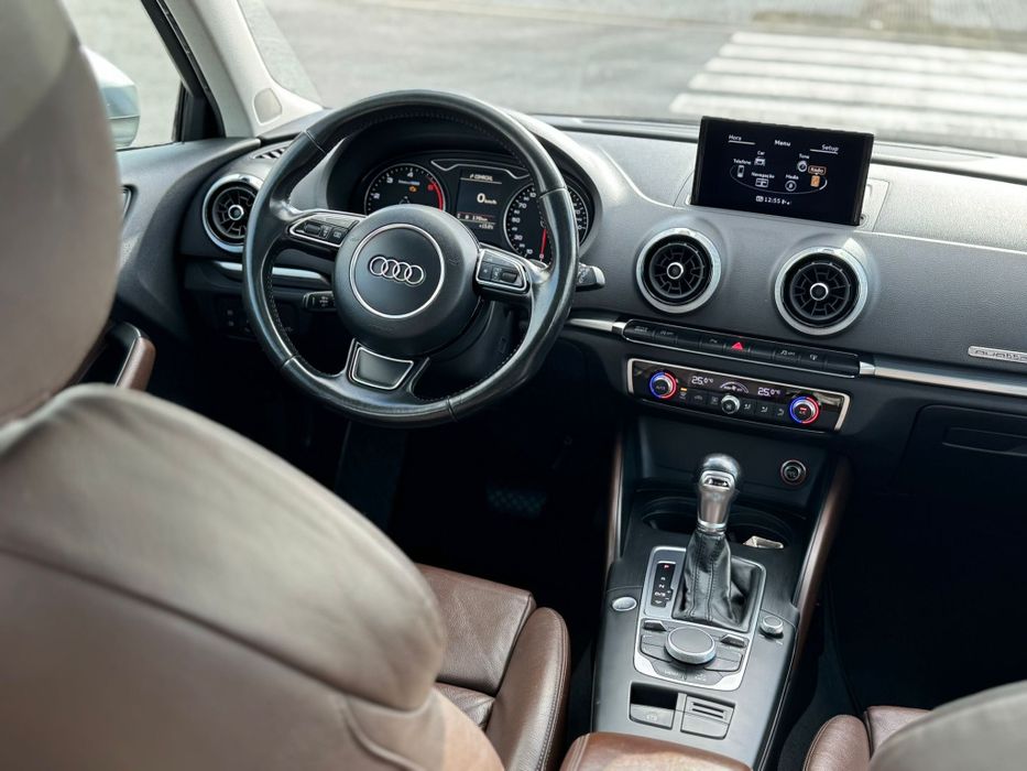 Audi A3 sportback 2.0 TDI quatto