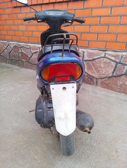 скутер honda dio 34