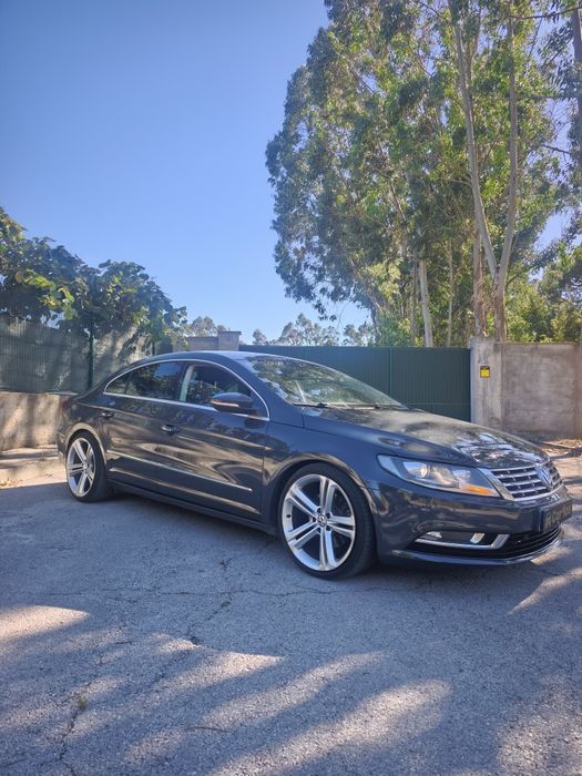 Volkswagen Passat CC 2.0 TDI nacional 2014 foto 2