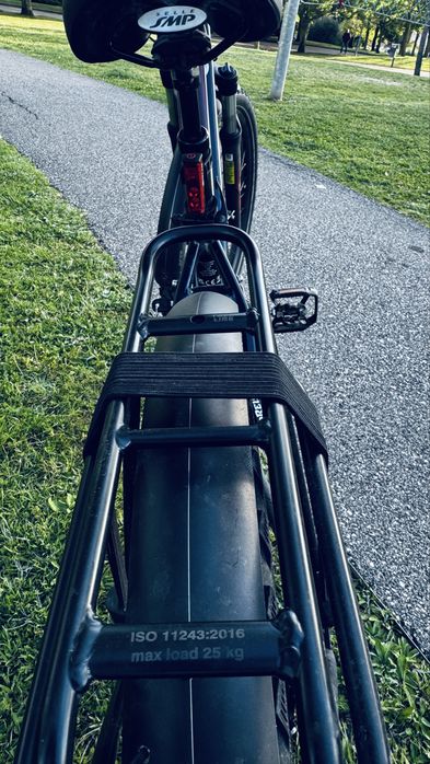 Bicicleta Elétrica BH Atom Jet Pro 2023 – Autonomia até 150 km