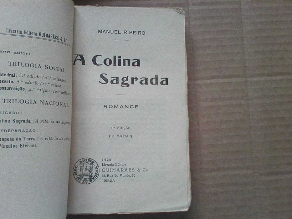 Conjunto - Manuel Ribeiro