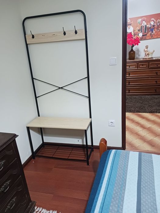Quarto Duplo em Casa Partilhada — Sobrado, Valongo