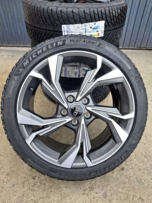nowe koła zimowe 18 Audi A3 S3 8Y0  Michelin 2025r.