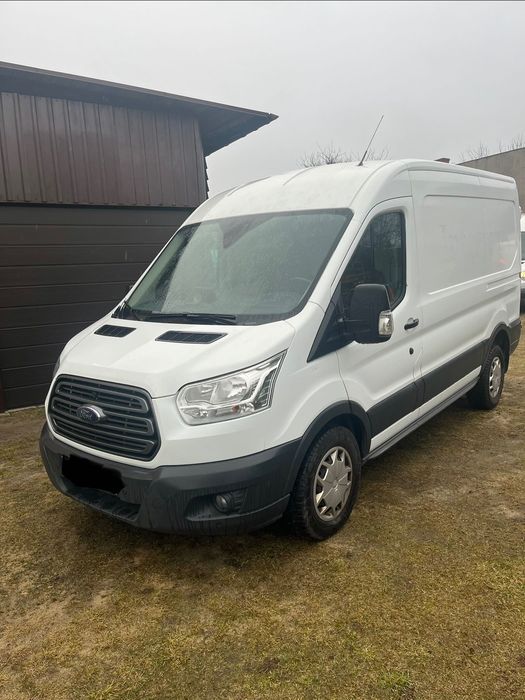 Ford transit 2,0