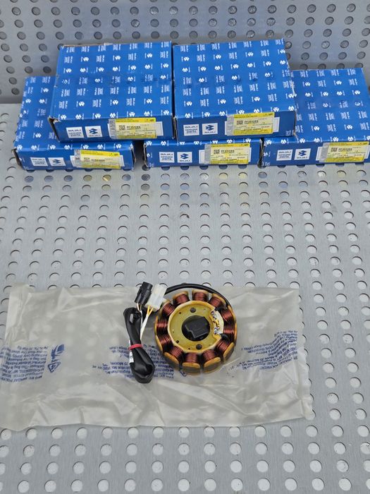 Генератор Bajaj Boxer 5 передач PF351069