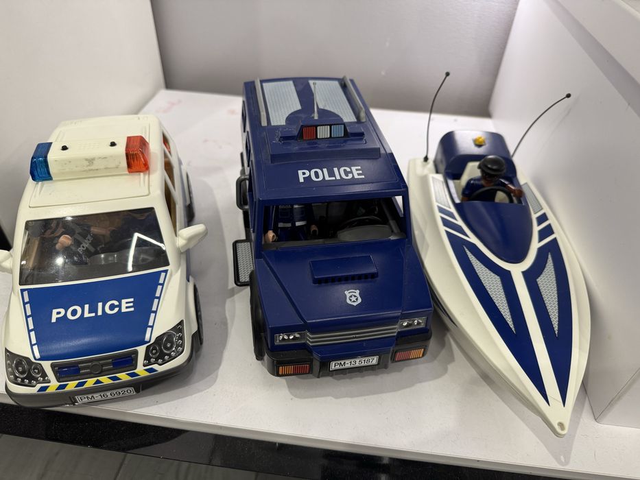 Zestaw Playmobil