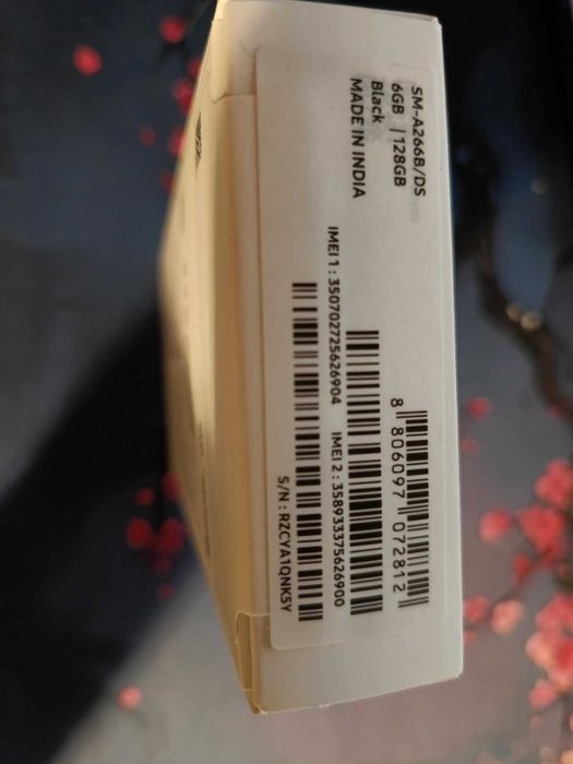 Nowy Smartfon Galaxy A26 5G