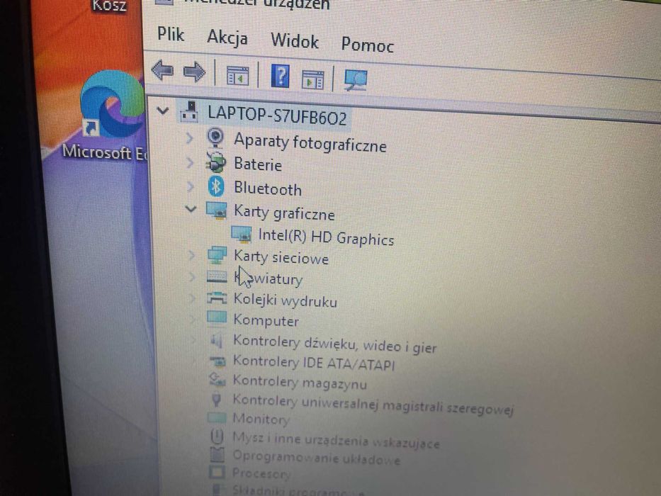 Laptop HP 15-ra073nw / Nowy Lombard / Katowice