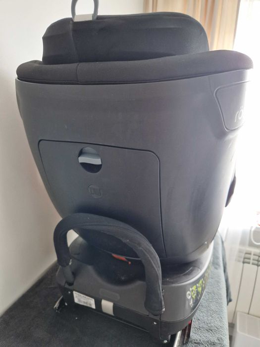 Fotelik samochodowy Britax Römer Dualfix 2R