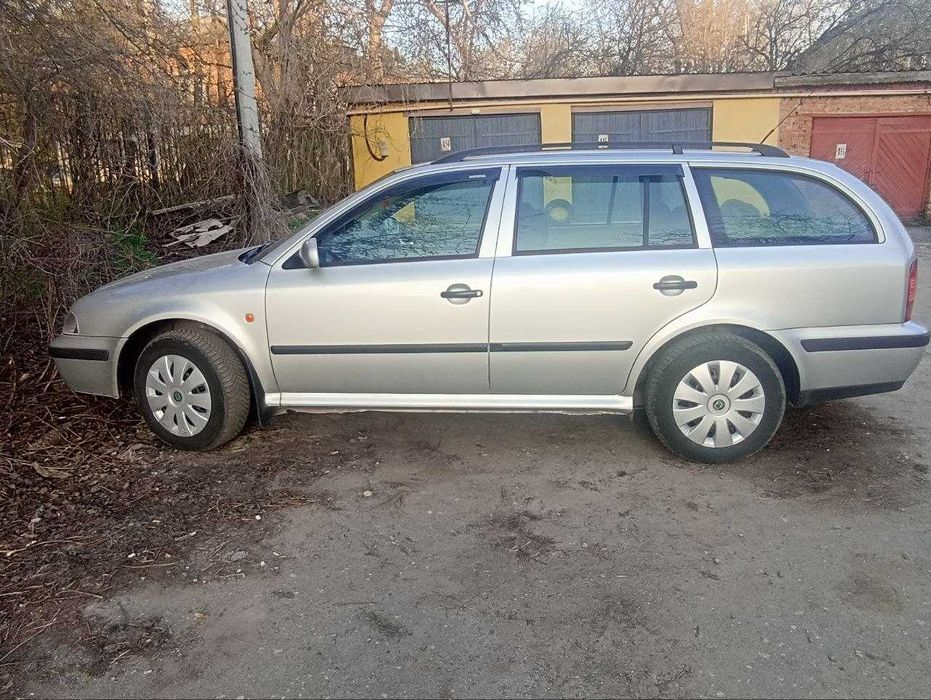 Scoda Octavia 2000