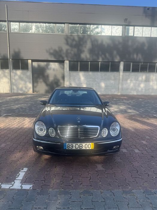 Mercedes Benz E 320