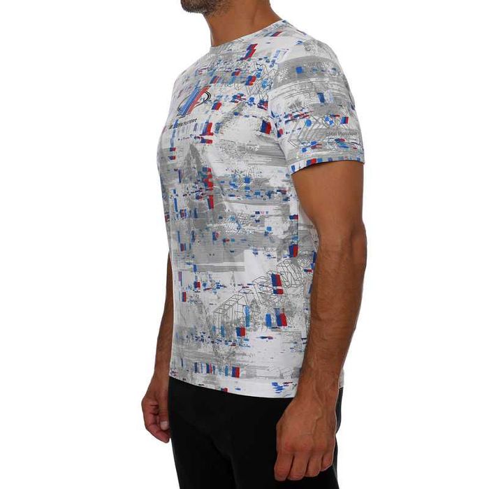 Koszulka męska T-shirt Puma BMW MMS r. XS, S