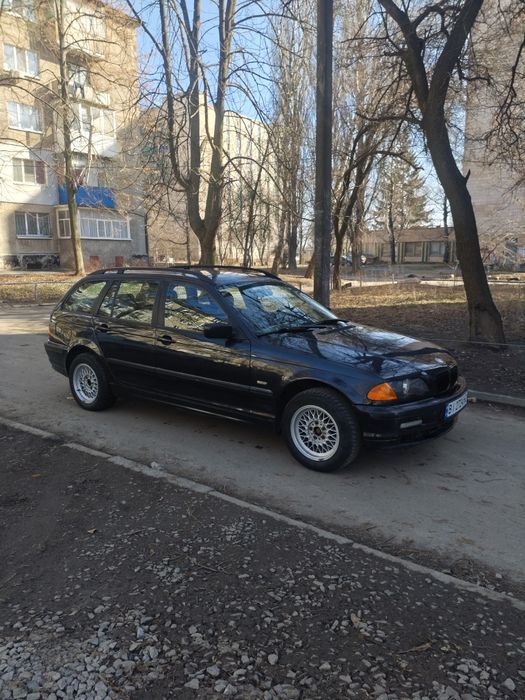 Bmw E46 320D M47 Touring