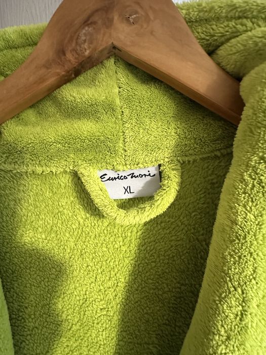 Szlafrok xl piekny jak nowy