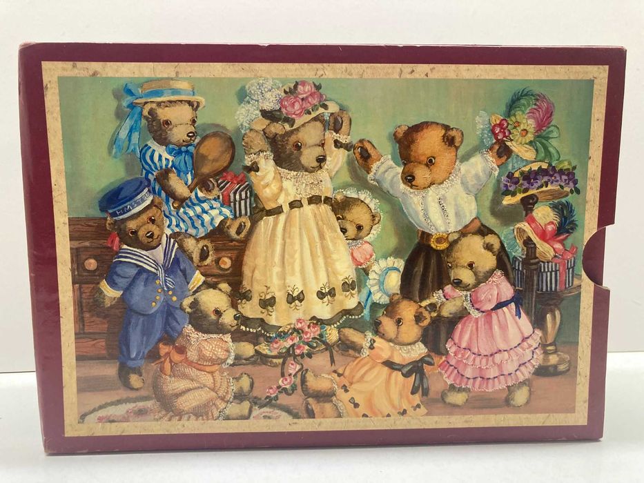 A Coleção de Álbuns de Fotografia para os Amantes de Ursos de Peluche