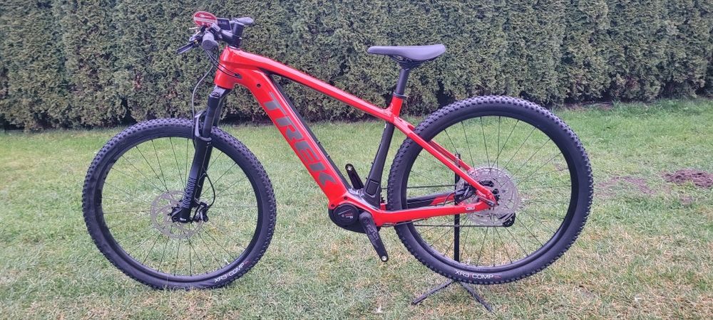 Rower elektryczny Trek powerfly 5 nowy bosch 85nm 625wh r.L  alu