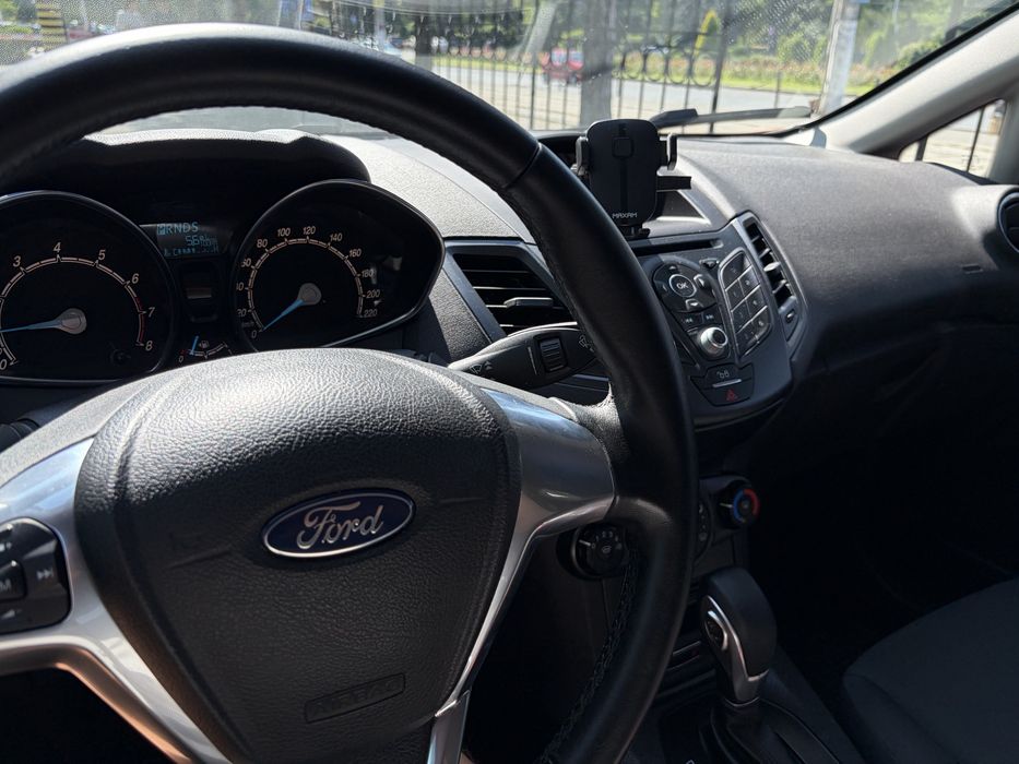 Ford Fiesta.