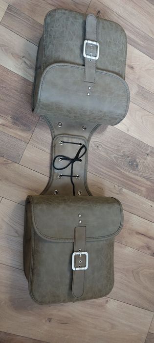 Sakwy torby motocyklowe