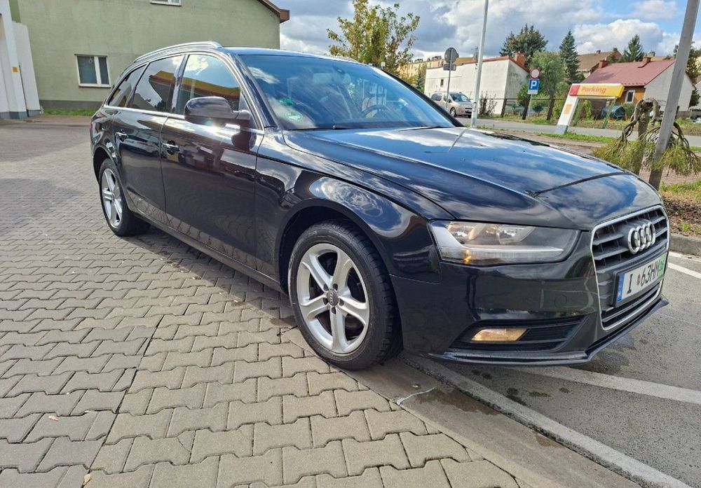 Audi A4Limousine