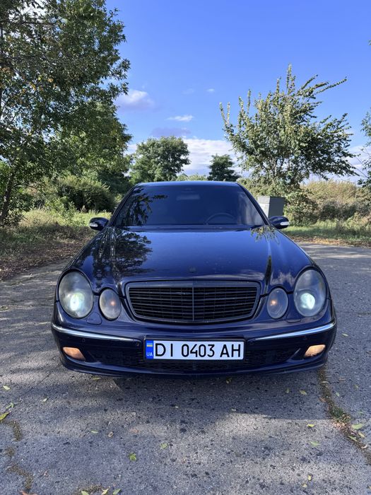 Продам мерседес 211 е320