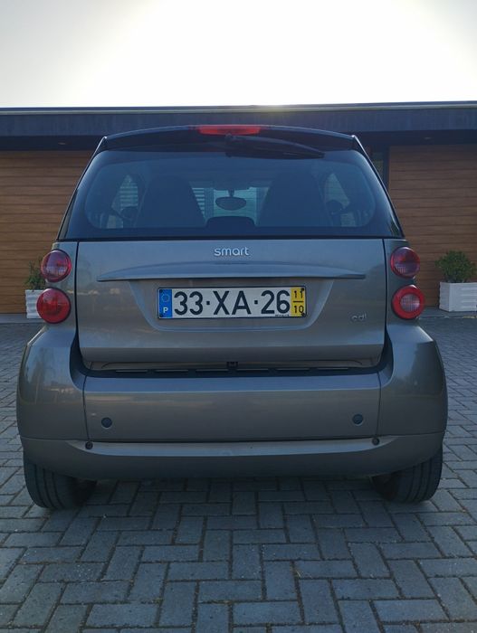 Smart Fortwo passion diesel