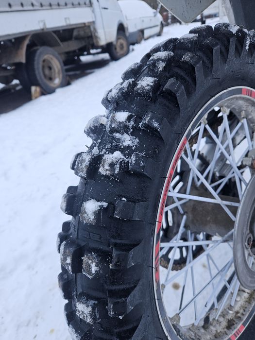 Husqvarna te 450. 2010р