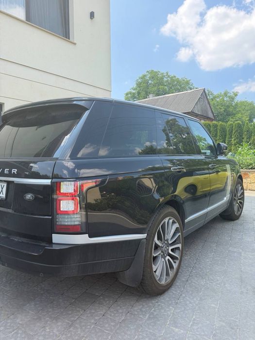 Range Rover 2013