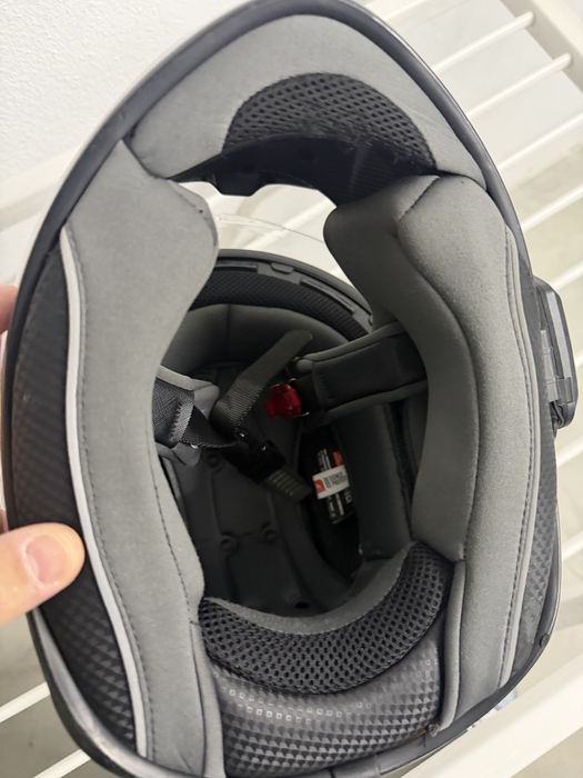 Capacete MTHELMETS novo