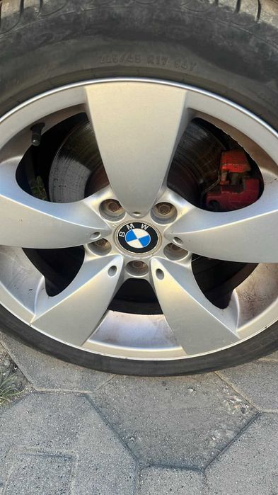 BMW SERII 5- E61