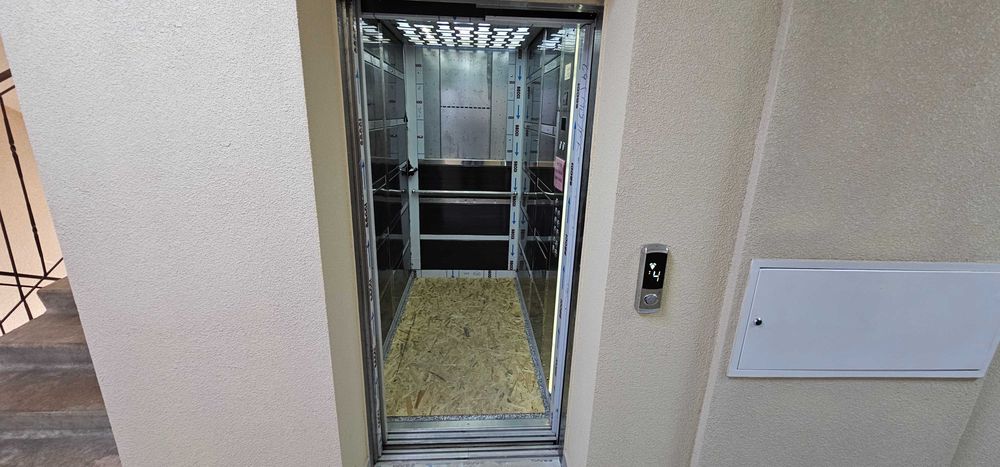 Продам евротрёшку в новом доме 68,4 м2