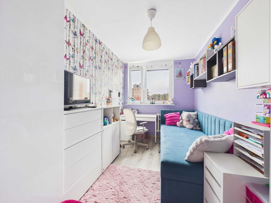 Apartment in Gorzów Wielkopolski, Stare Miasto - Widok 3