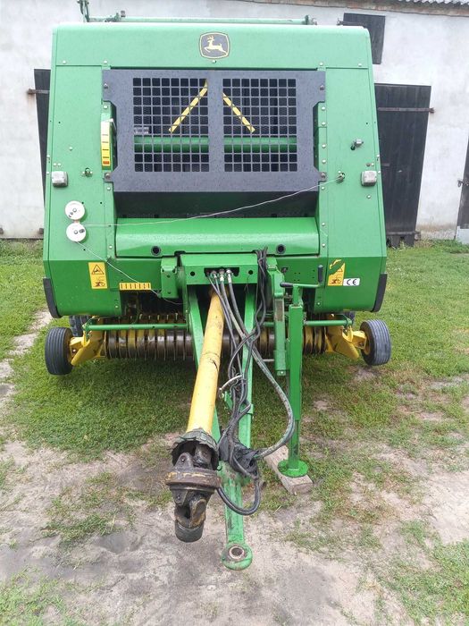 Prasa John Deere sprzedam!