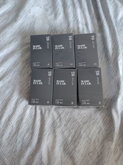 Perfumy MadeInLab Męskie