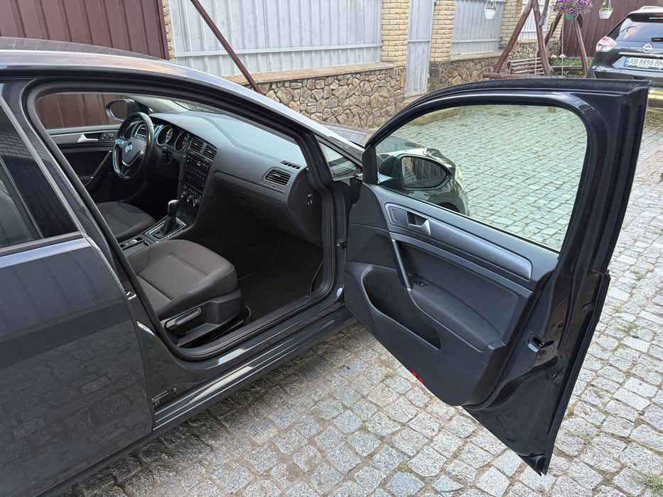 Volkswagen e-golf 36квт 2020рік