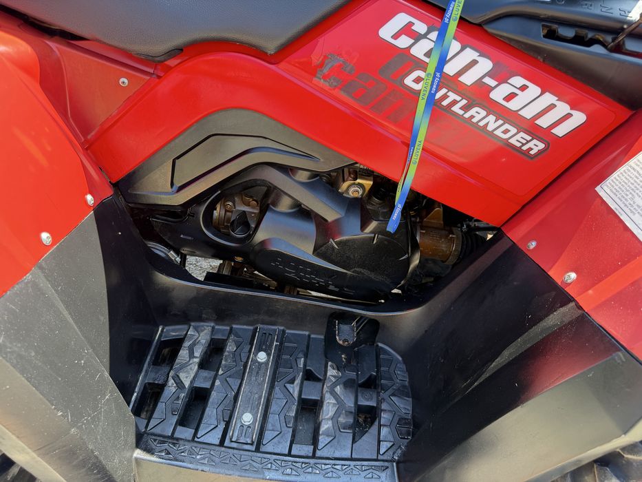 BRP Can Am 2010 , 400-ка