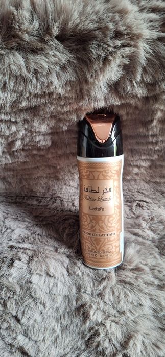 Lataffa! Desodorizantes Novos! Original