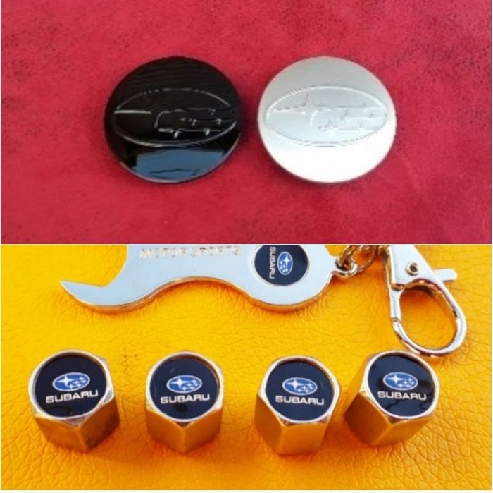 Колпачки диска Субару Импреза Легаси Трибека Аутбек Форестер ХV