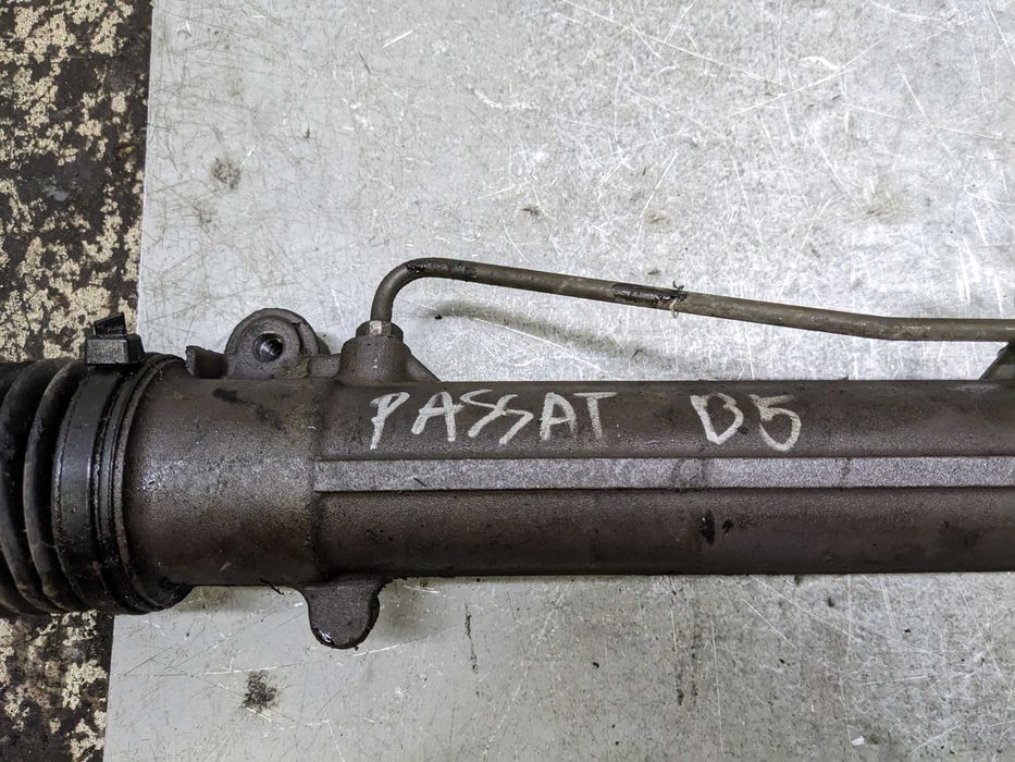 VW Passat B5 Maglownica Przekładnia Kierownicy