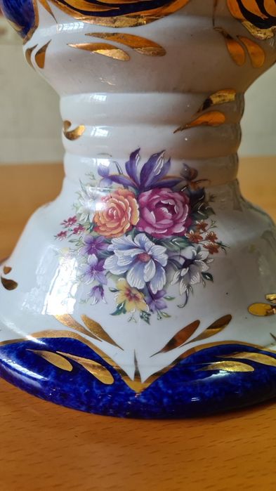 Jarrão em porcelana