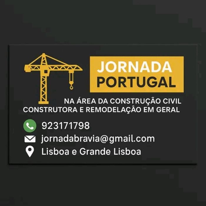 Construtora e remodelação em geral edifícios residenciais, sua repara
